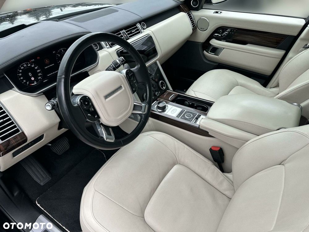 Land Rover Range Rover 4.4SD V8 AB - 14