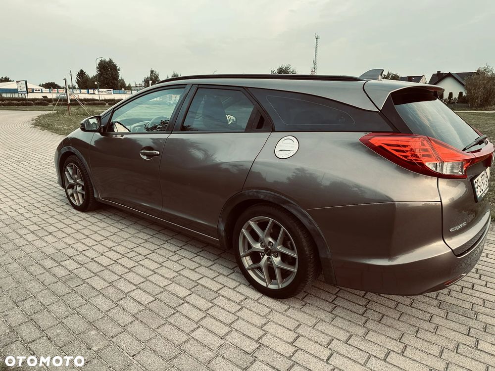 Honda Civic - 6