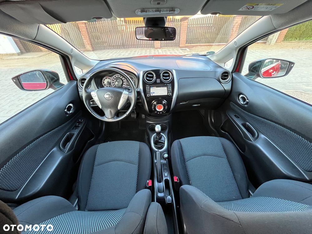 Nissan Note 1.5 dCi Tekna - 5