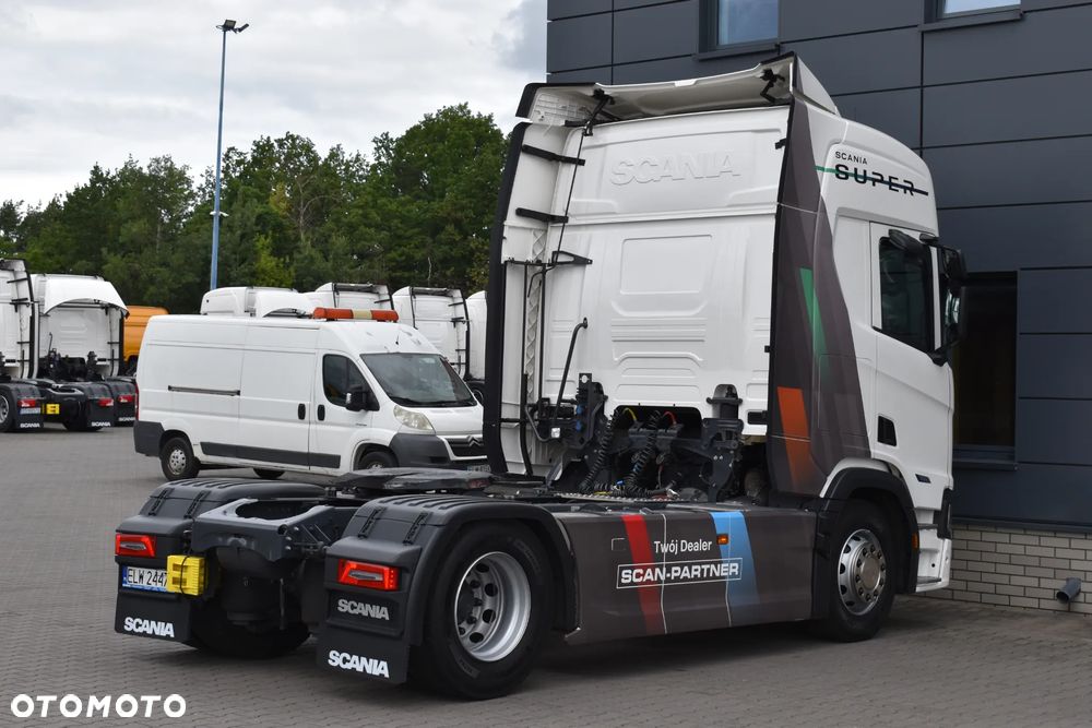 Scania R460 !! DEMO !! GWARANCJA !! - 9