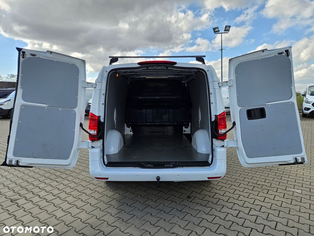 Mercedes-Benz vito L2H1 *84900zł NETTO* 2.0Cdi/136KM - 16