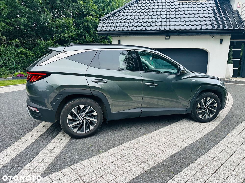 Hyundai Tucson 1.6 T-GDi Executive 2WD DCT - 10