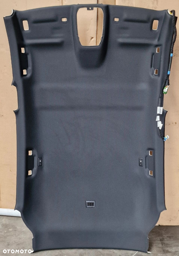 PODSUFITKA PEUGEOT 308 III T10 HB CZARNA 98353707ZD