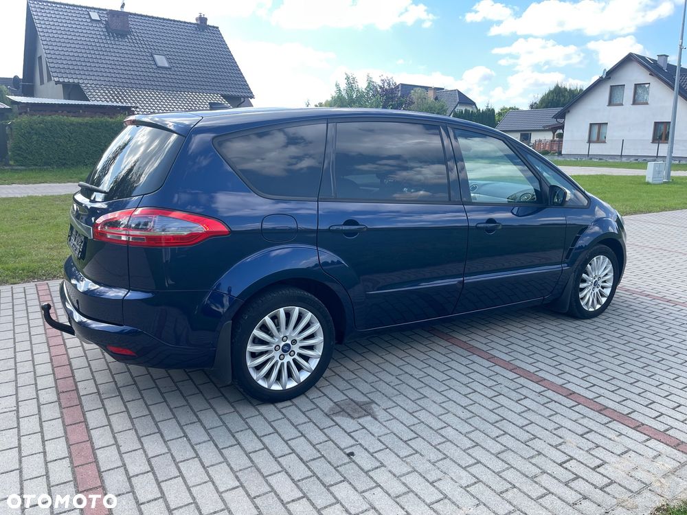 Ford S-Max 2.0 TDCi DPF Platinium X - 7