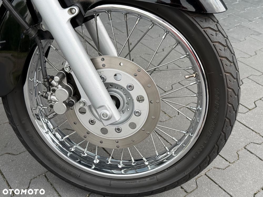 Honda Shadow - 19