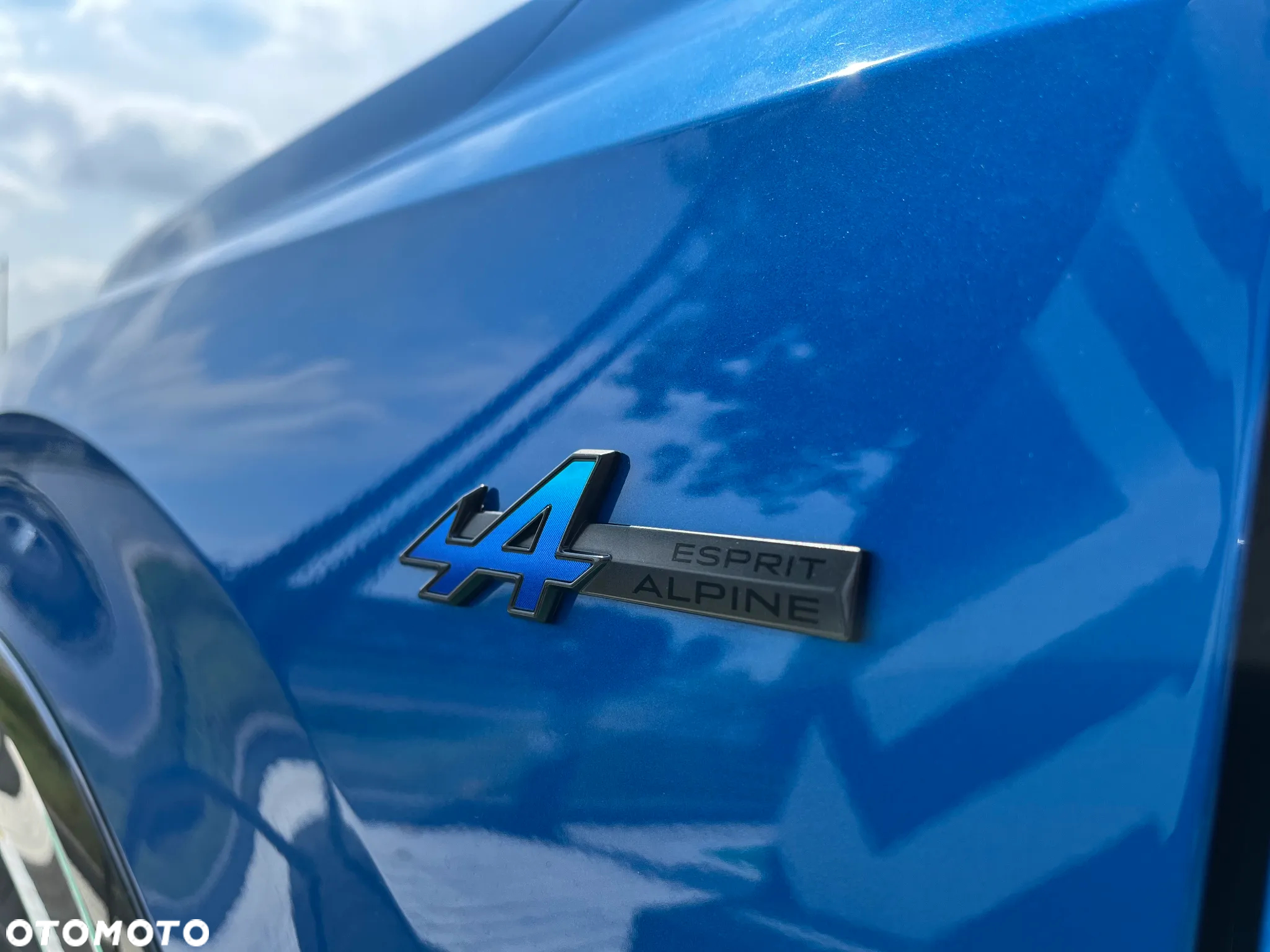 Renault Rafale 1.2 E-Tech Full Hybrid 200 esprit Alpine MMT - 14