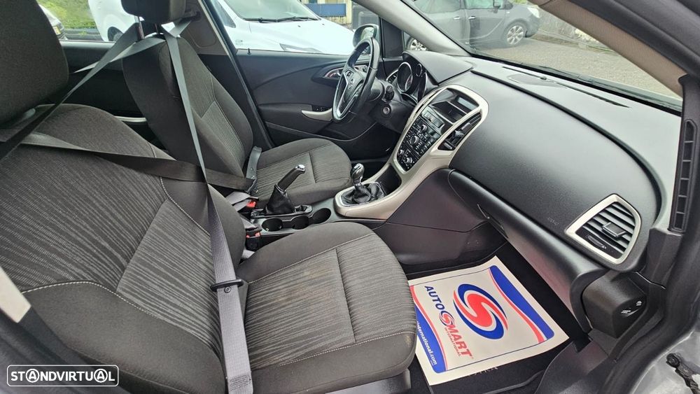 Opel Astra 1.3 CDTI Enjoy - 7