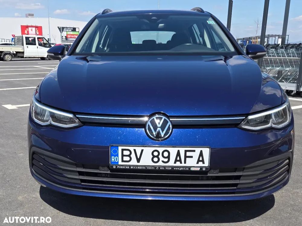 Volkswagen Golf 2.0 TDI 116CP Life - 1