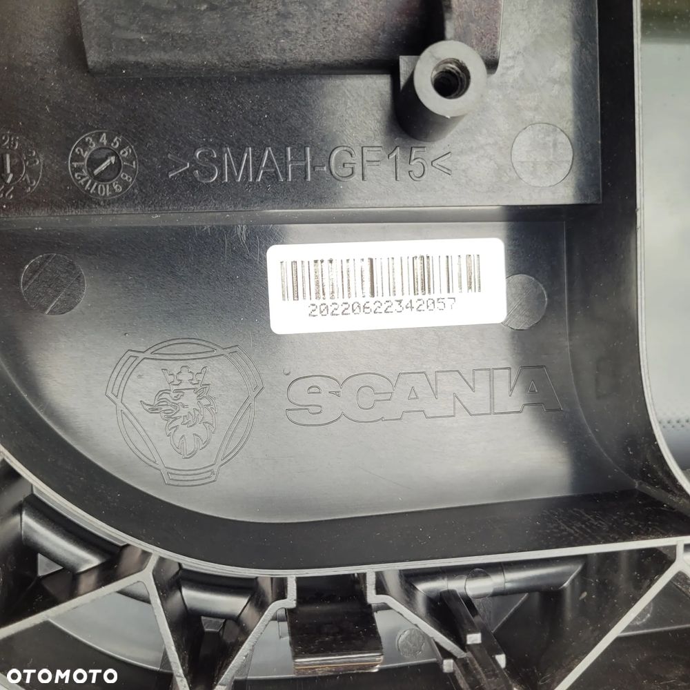 SZYBERDACH SCANIA R S NGT ORYGINAL 2929683 CHWALIM116 - 4