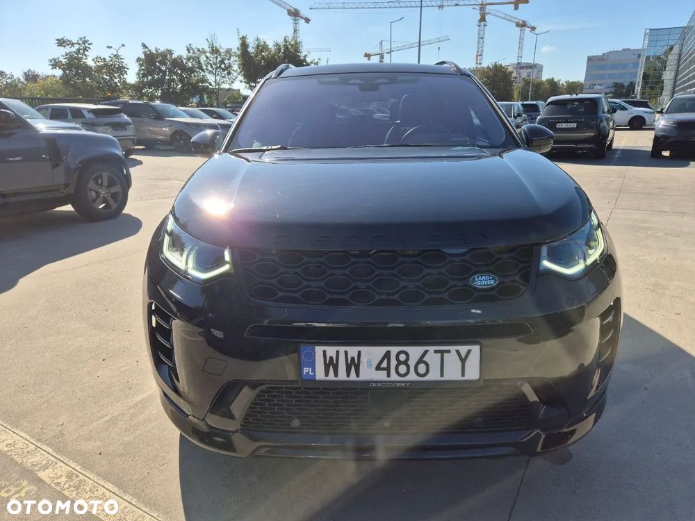 Land Rover Discovery Sport D200 Dynamic HSE - 3
