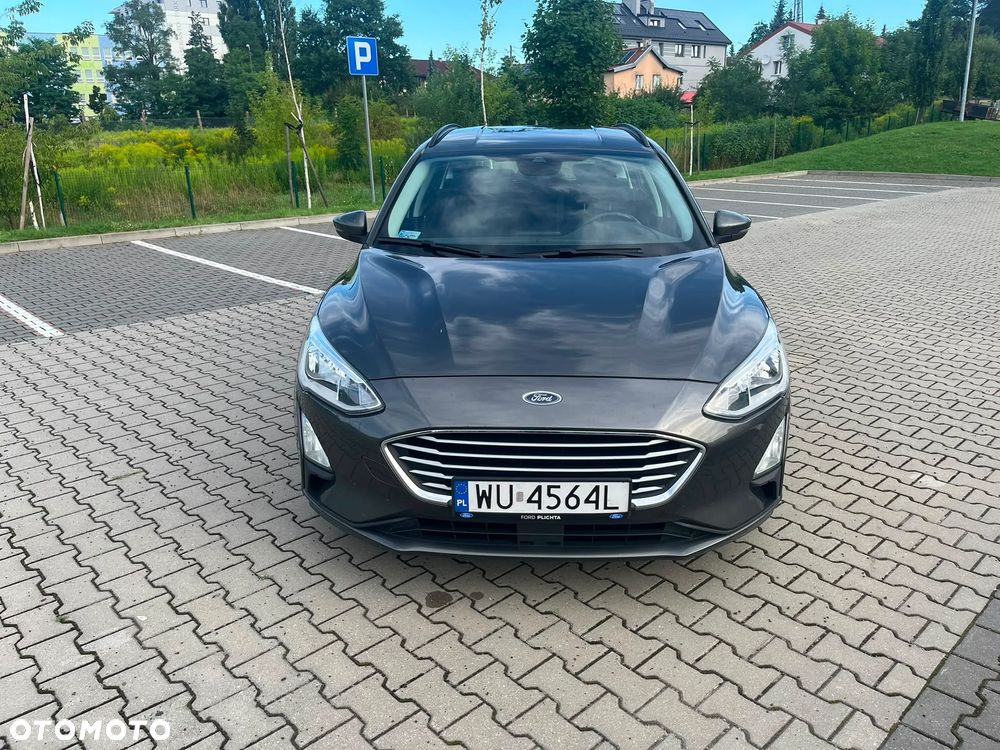 Ford Focus 1.5 EcoBlue Trend - 3