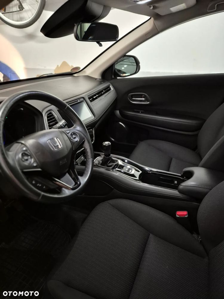 Honda HR-V 1.6 i-DTEC Elegance - 7
