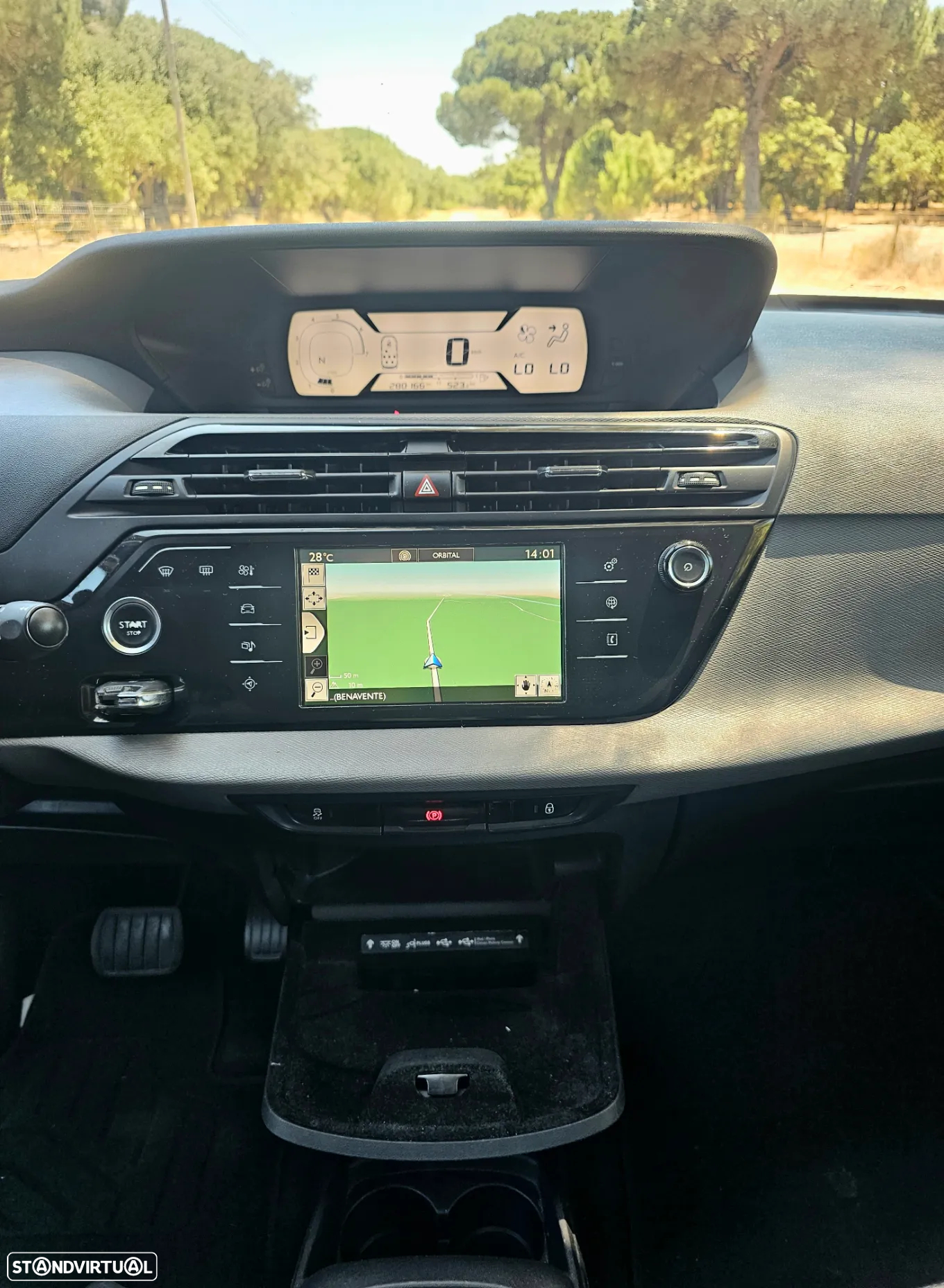 Citroën C4 Spacetourer BlueHDi 120 Stop&Start EAT6 FEEL - 11
