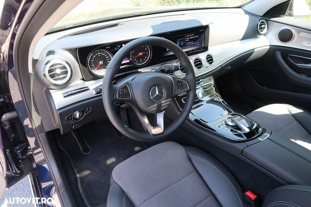 Mercedes-Benz E 250 9G-TRONIC Avantgarde - 9