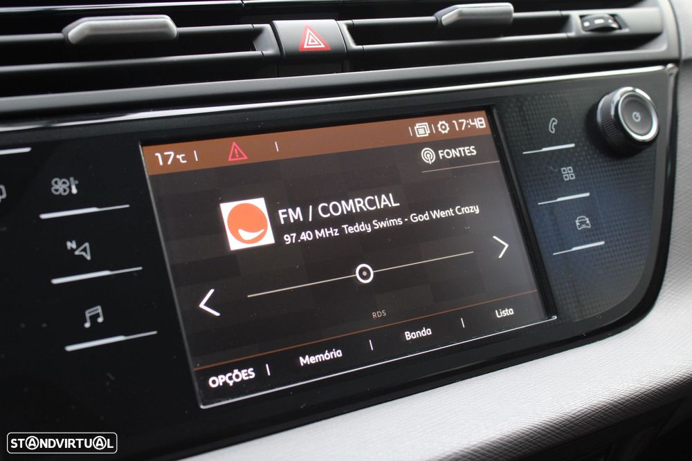 Citroën C4 Spacetourer PureTech 130 Stop&Start EAT6 SHINE - 21