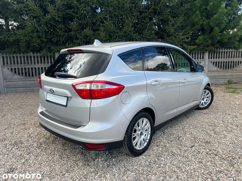 Ford C-MAX 2.0 TDCi Titanium MPS6 - 9