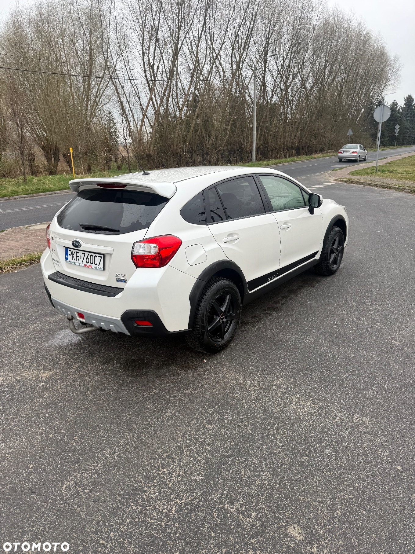 Subaru XV 2.0D Active - 3
