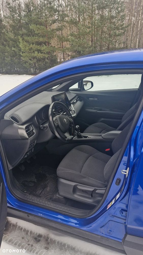 Toyota C-HR 1.2 T Premium - 8