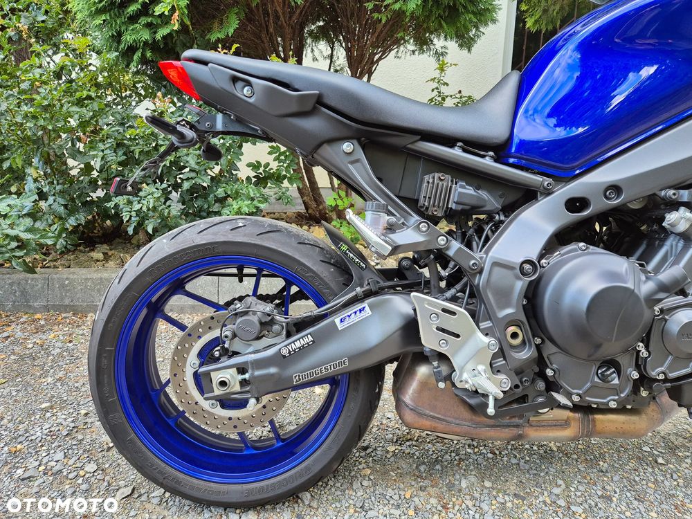 Yamaha MT - 25
