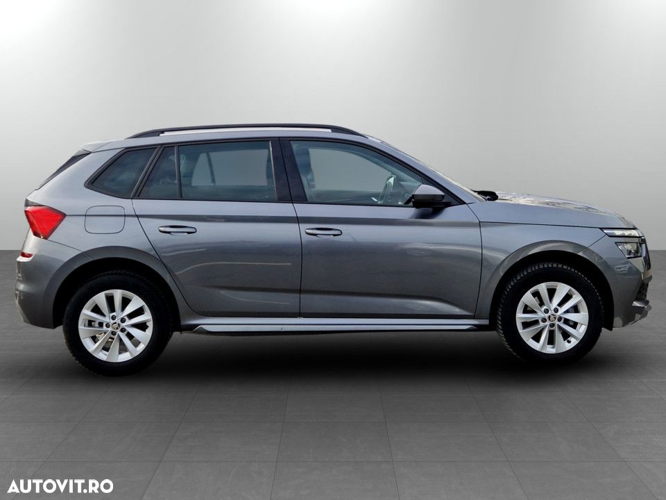 Skoda Kamiq 1.0 TSI DSG Style - 6