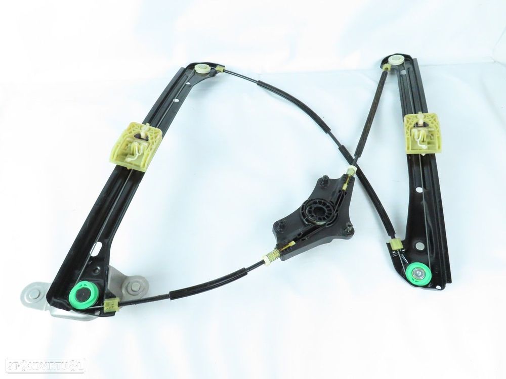 Elevador da Porta sem Motor Esquerdo/Frente Seminovo/ Original VW GOLF VII (5G1,... - 1