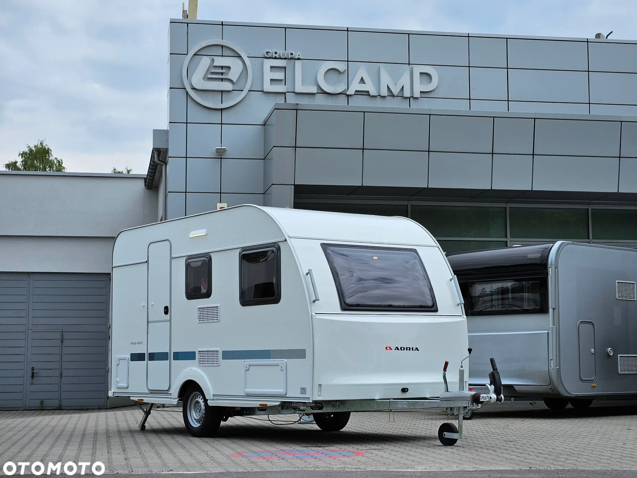 Adria Aviva 400 PS - 2