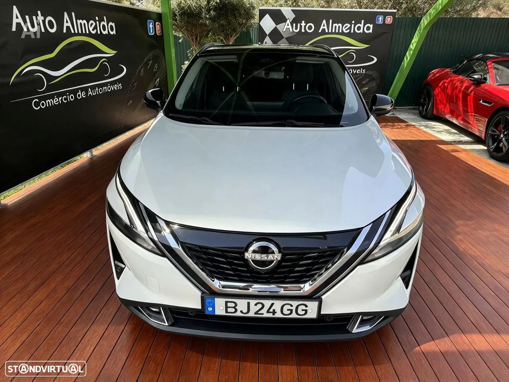 Nissan Qashqai - 11