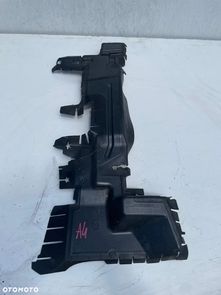 PEUGEOT 3008 II KIEROWNICA POWIETRZA 9836839480 - 1