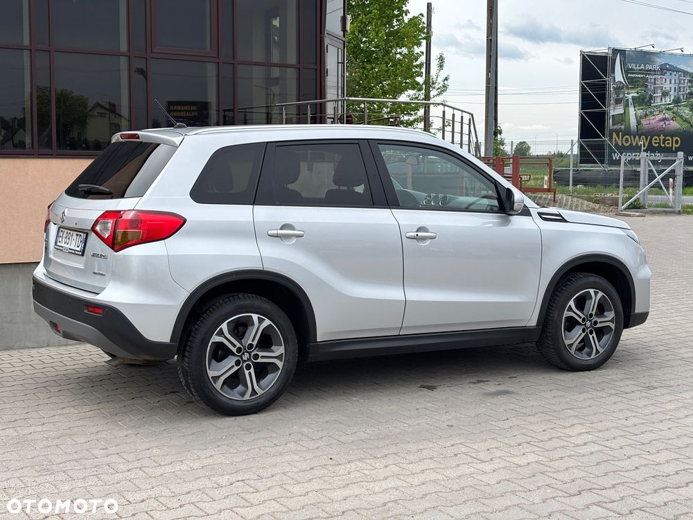 Suzuki Vitara 1.6 DDiS (4x4) Allgrip Comfort - 4