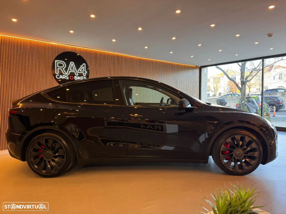 Tesla Model Y Performance Tração Integral - 6