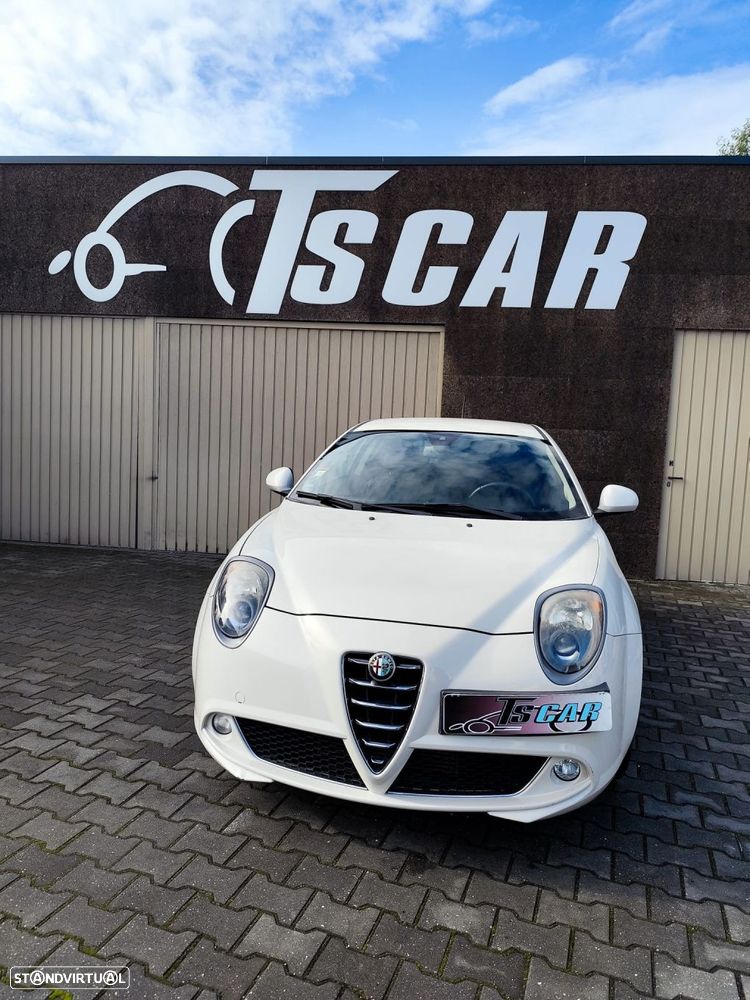 Alfa Romeo MiTo 1.3 JTD Progression 5KQ - 2