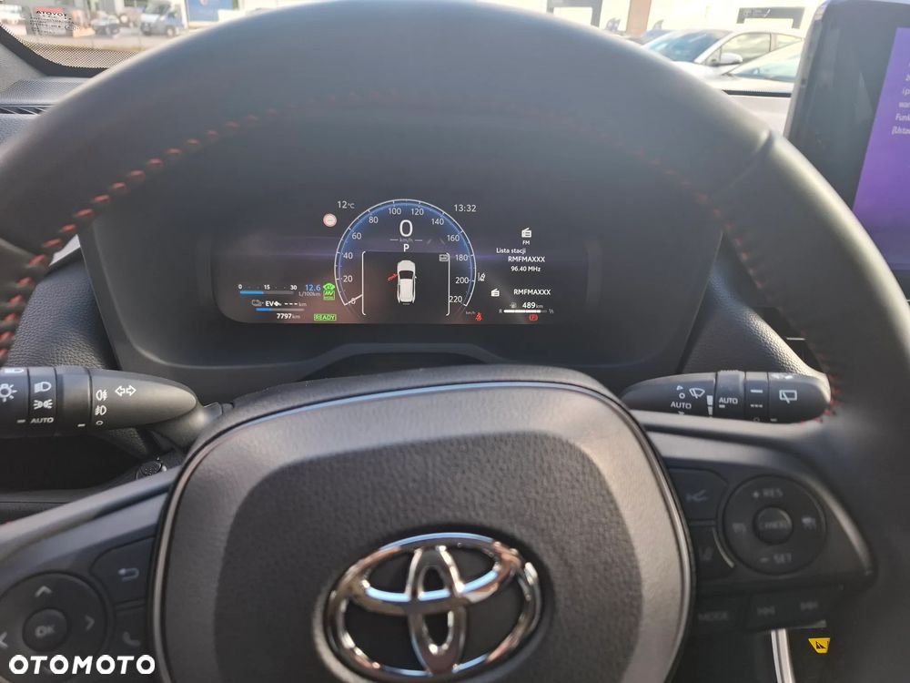 Toyota RAV4 2.5 Plug-In Hybrid Selection 4x4 - 14