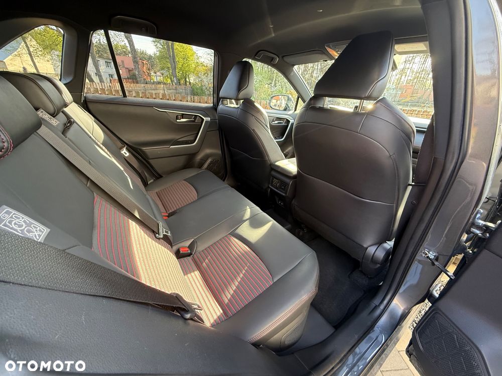 Suzuki Across 2.5 Plug-in Hybrid Elegance 4WD CVT - 11