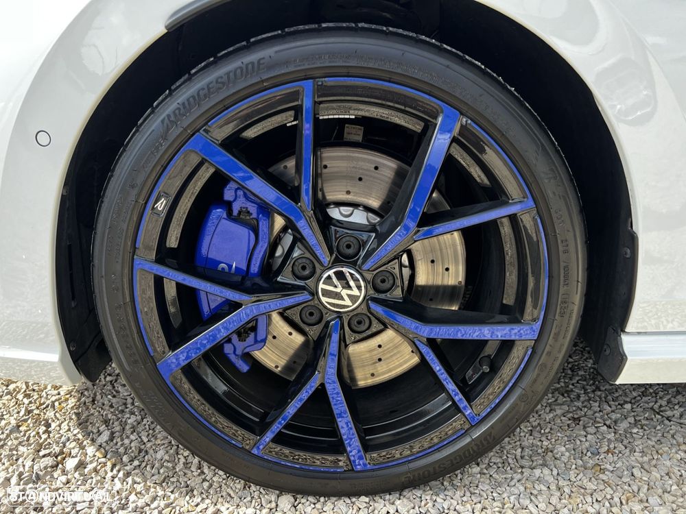 VW Golf 2.0 TSI OPF 4Motion DSG R 20 Years - 4