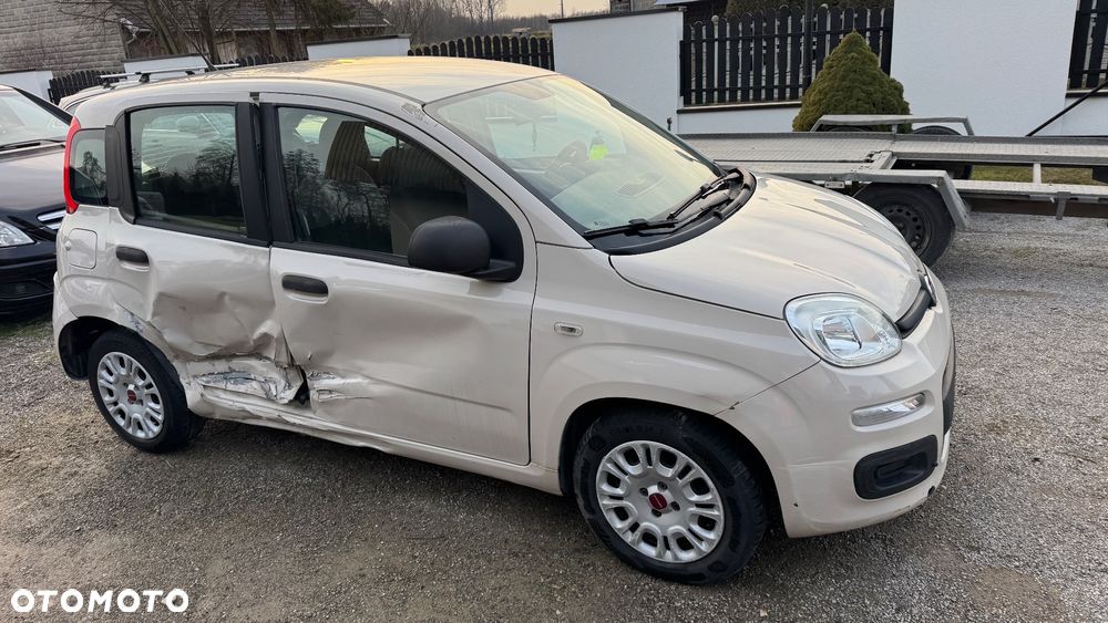 Fiat Panda 1.2 - 15
