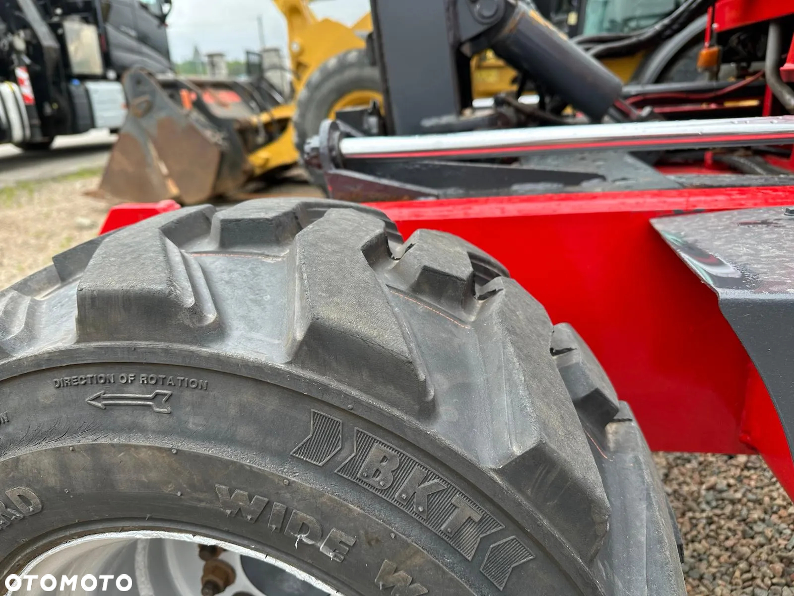 Moffett M5 20.3 - 8