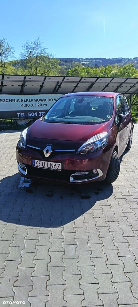 Renault Scenic 1.5dCi TomTom Edition - 4