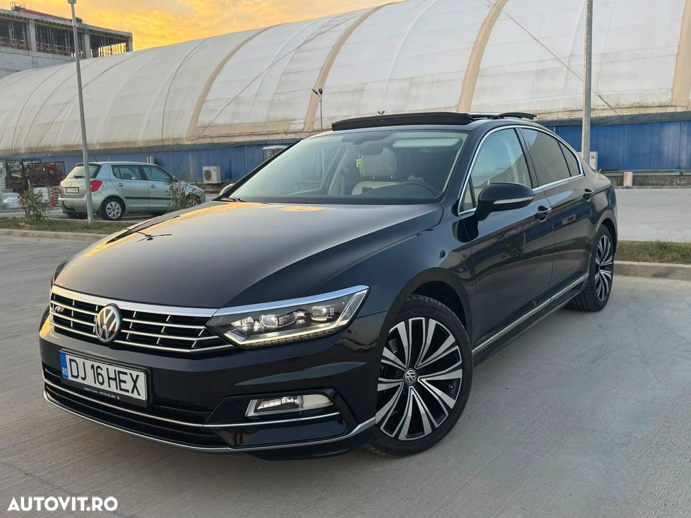 Volkswagen Passat 2.0 TDI R Executive - 1