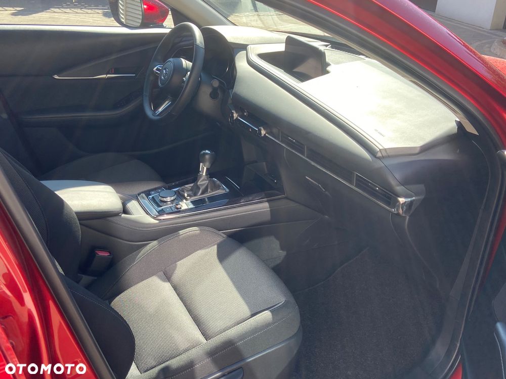 Mazda CX-30 e-SKYACTIVE X 186 PRIME-LINE - 8