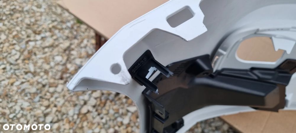 Ford Focus MK4 Lift 2021- zderzak przód oryginał MG006 - 13