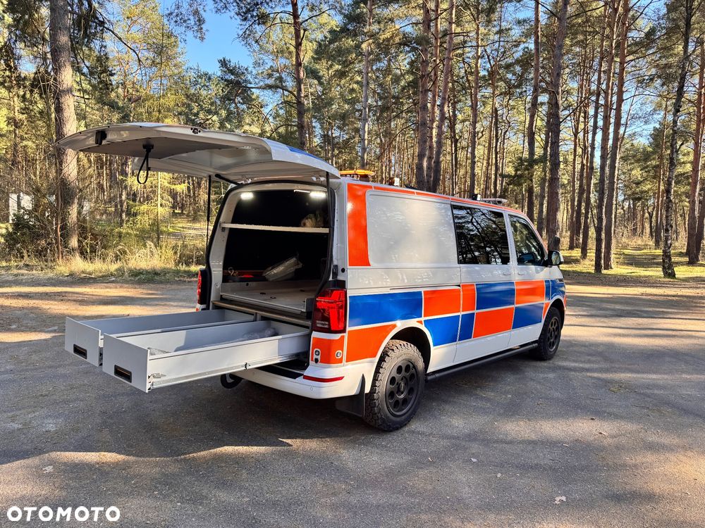 Volkswagen Transporter Kombi L2H1 M1 4Motion - 5