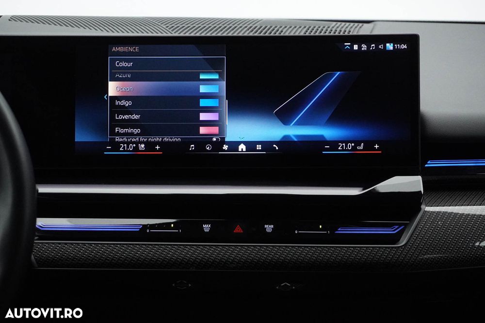 BMW Seria 5 520d xDrive Aut. M Sport Edition - 25