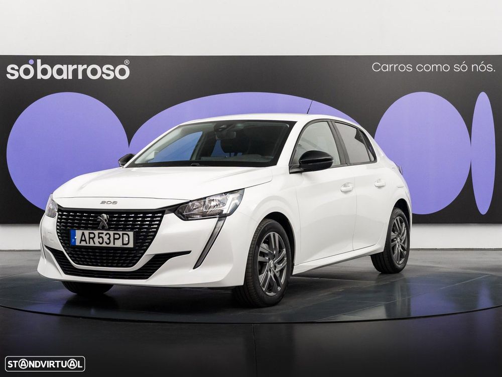 Peugeot 208 1.5 BlueHDi Active Pack - 2