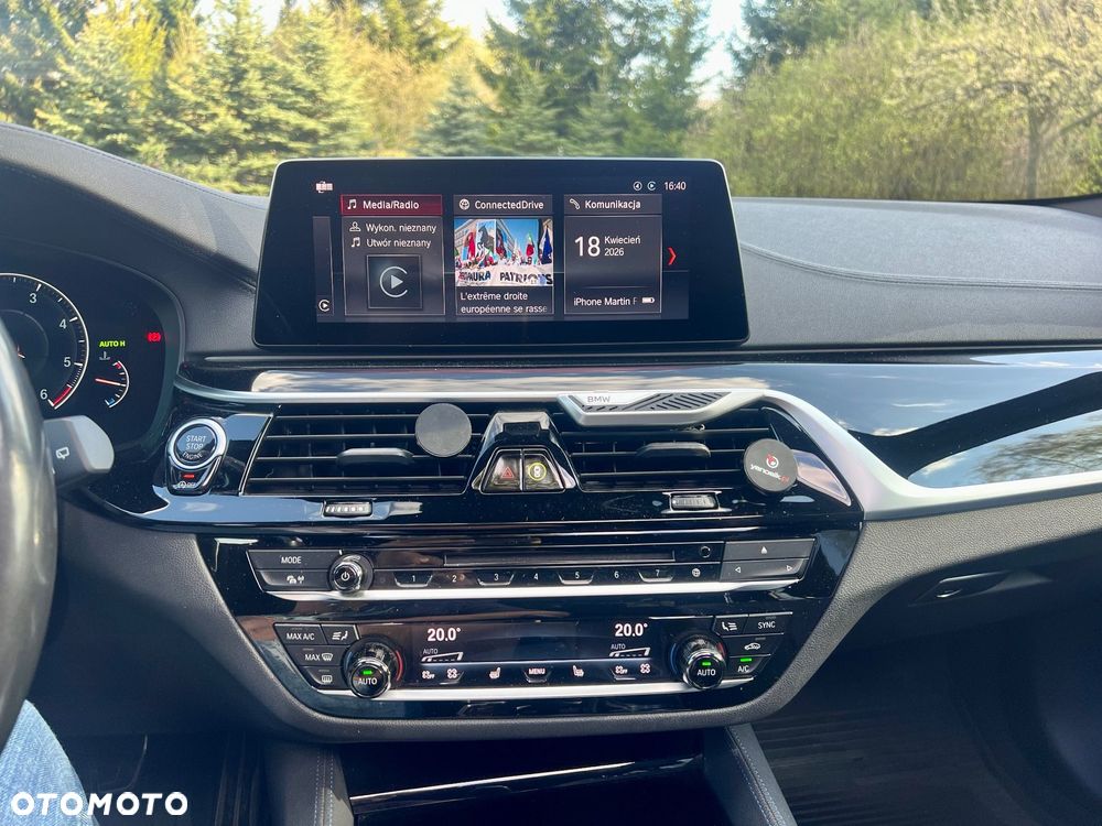 BMW Seria 5 - 16
