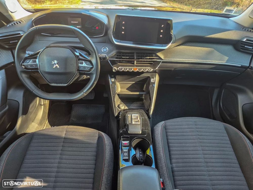 Peugeot e-2008 50 kWh Active Pack - 10