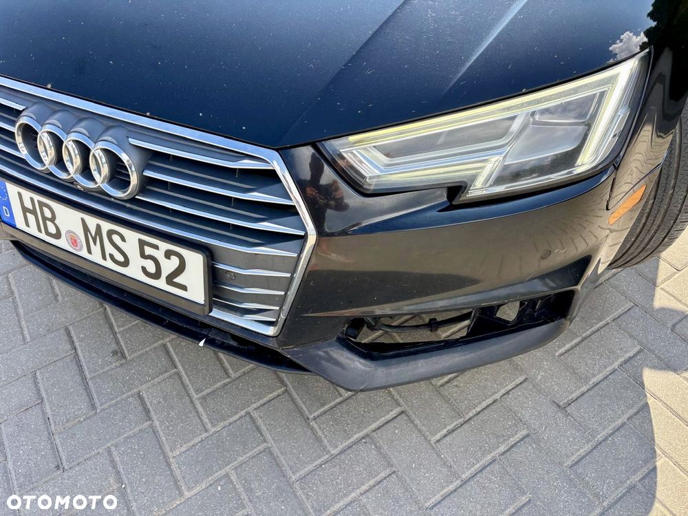 Audi A4 Limousine 2.0 TFSI S tronic - 12