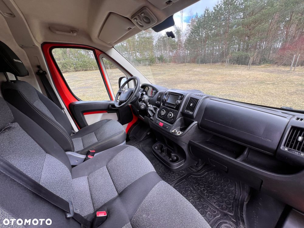 Fiat Ducato Maxi 2,3 L5H2 130km - 11