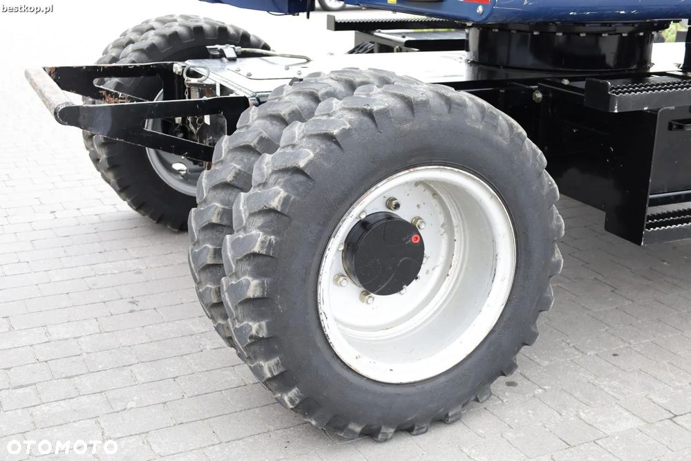 Terex Schaeff TW85 - 23