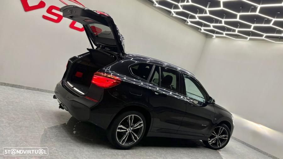 BMW X1 xDrive18d Aut. M Sport - 38