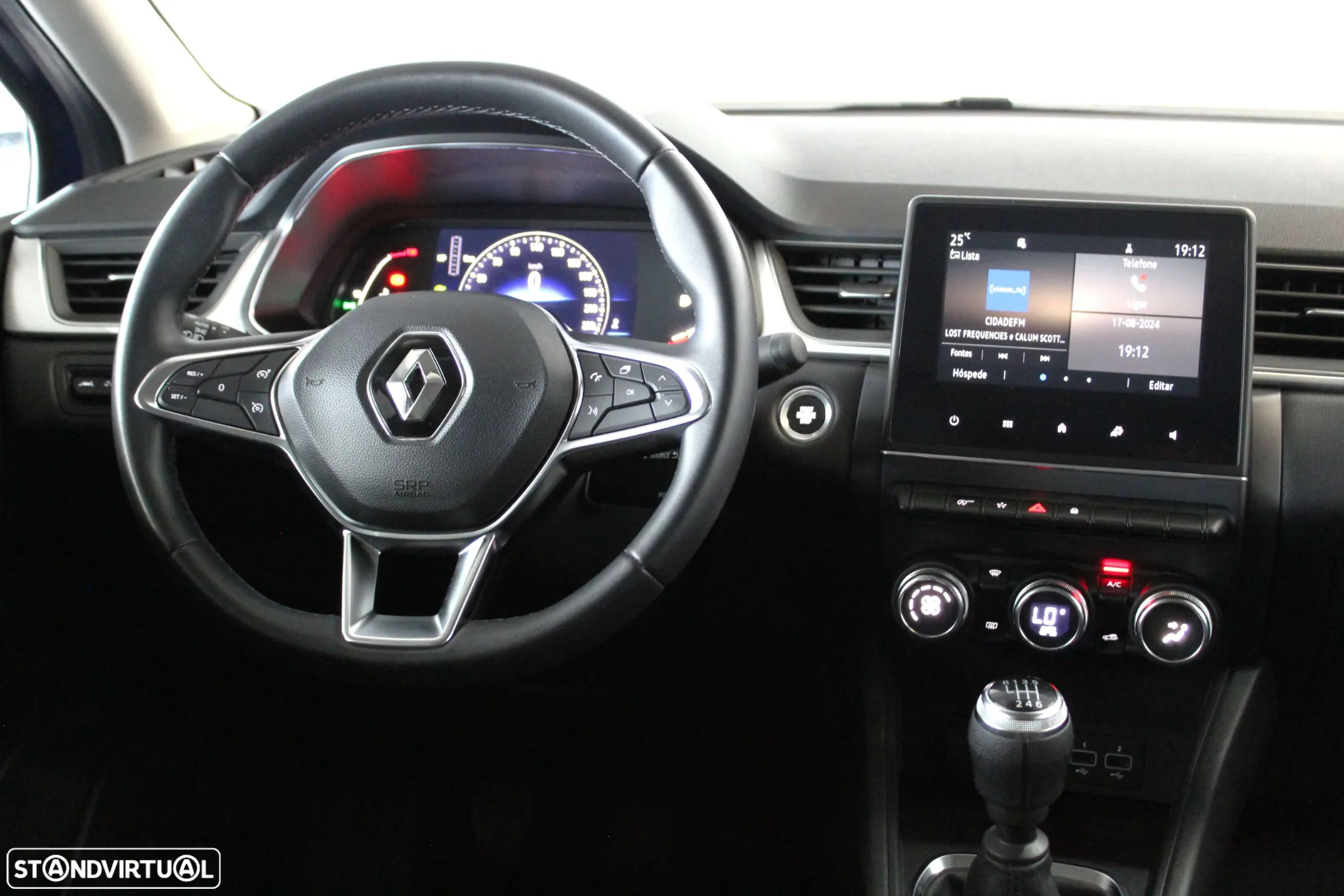 Renault Captur 1.0 TCe Intens - 8